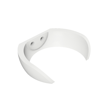 Einfache Wandhalterung für HomePod mini