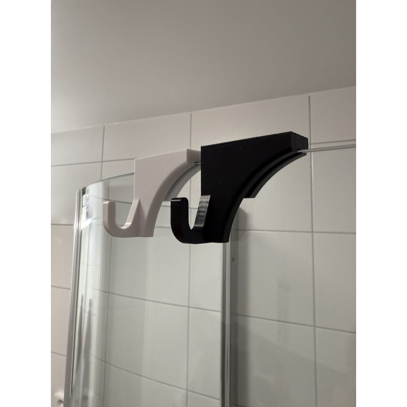 Haken für Duschtür Haken für Duschtür