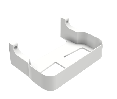 Wandhalterung für Asus ZenWiFi BT6 / BT8 / BT10