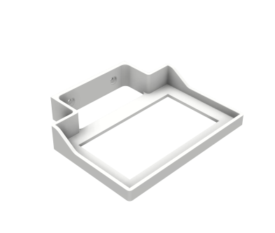 Wandhalterung für Halo H25BE/H27BE/H70/H80/H85/H3000 Mercusys Mesh
