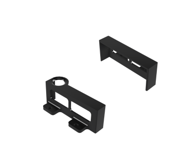 Halterung für Lenovo USB-C Hub 40AY