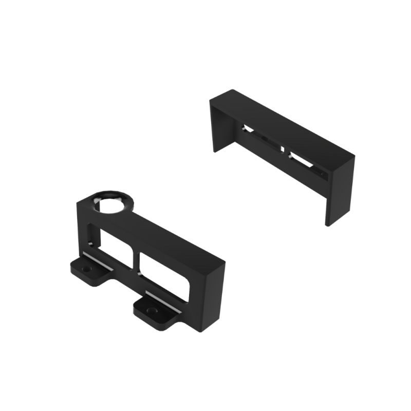 Halterung für Lenovo USB-C Hub 40AY Halterung für Lenovo USB-C Hub 40AY