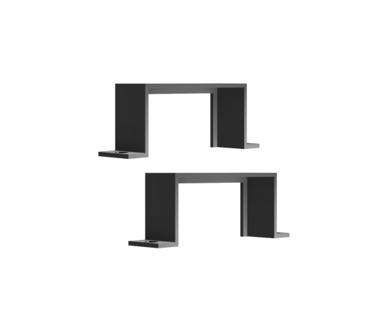 Wandhalterung für Lenovo 135W Netzteil