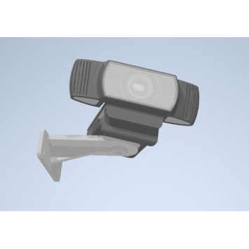 Wandhalterung für Webcam (Universal)