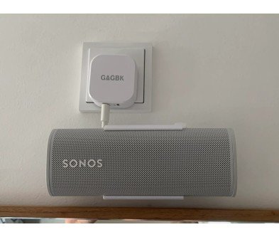 Wandhalterung für Sonos Roam/Roam 2 horizontal