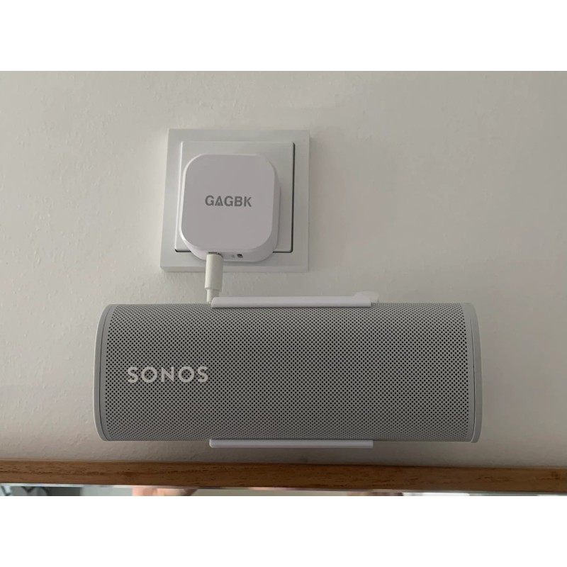 Wandhalterung für Sonos Roam/Roam 2 horizontal