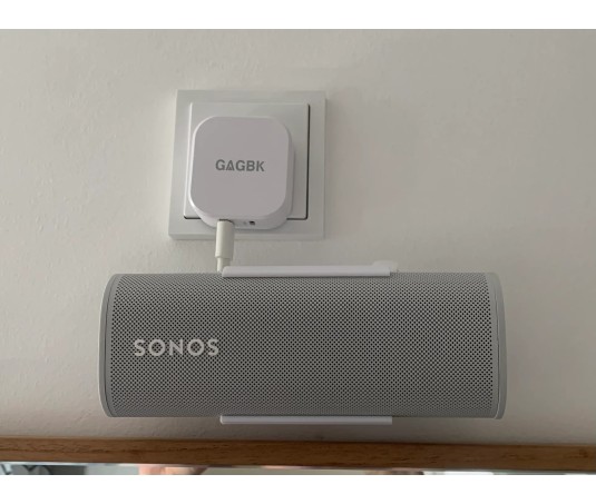 Wandhalterung für Sonos Roam/Roam 2 horizontal