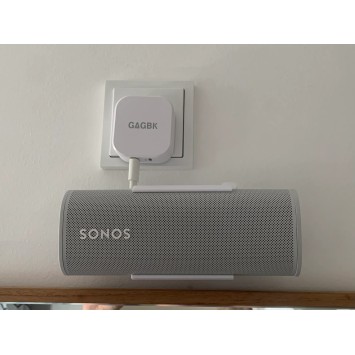Wandhalterung für Sonos Roam/Roam 2 horizontal