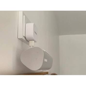 Wandhalterung für Sonos Roam/Roam 2 horizontal
