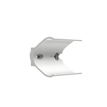 Wandhalterung für Sonos Roam/Roam 2 horizontal