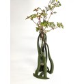 Vase „Entangle Tube" Vase „Entangle Tube"