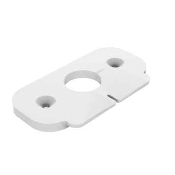 Wandhalterung für Unifi USW Lite 16 & 8 PoE