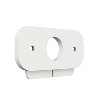 Wandhalterung für Unifi USW Lite 16 & 8 PoE