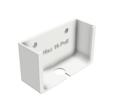 Wandhalterung für Netzteil Unifi Pro Max 16 / PoE