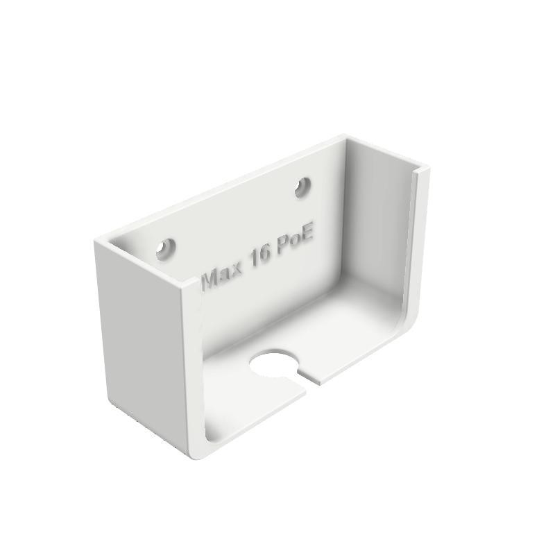 Wandhalterung für Netzteil Unifi Pro Max 16 / PoE