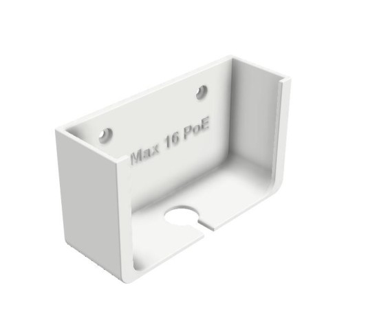 Wandhalterung für Netzteil Unifi Pro Max 16 / PoE