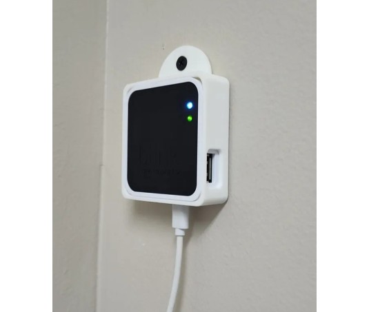 Wandhalterung für Blink Sync Module 2