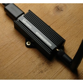 Wandhalterung für Sonoff Zigbee 3.0 USB Dongle Plus P/E