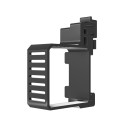 DIN-Halterung für Schneider Wiser (CT....-0002) DIN-Halterung für Schneider Wiser (CT....-0002)