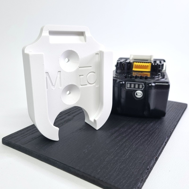 Makita 18V Batteriehalter Makita 18V Batteriehalter