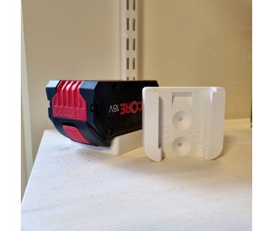 Bosch 18V Batteriehalter