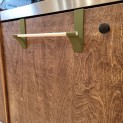 Schrankhaken für Handtuch Schrankhaken für Handtuch