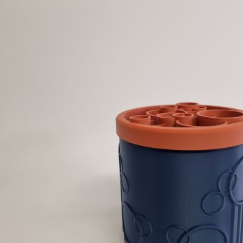 Topf „Circle Pot"