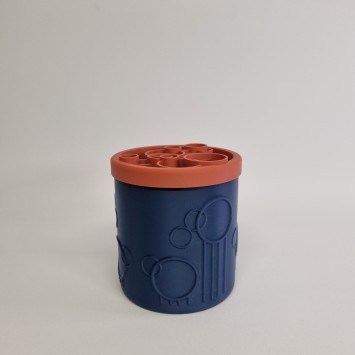 Topf „Circle Pot"