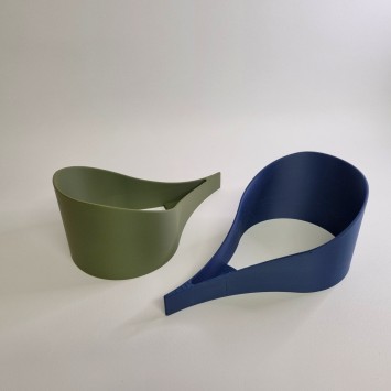 Toilettenpapieraufbewahrung – Drop