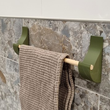 Drop – Handtuchhalter