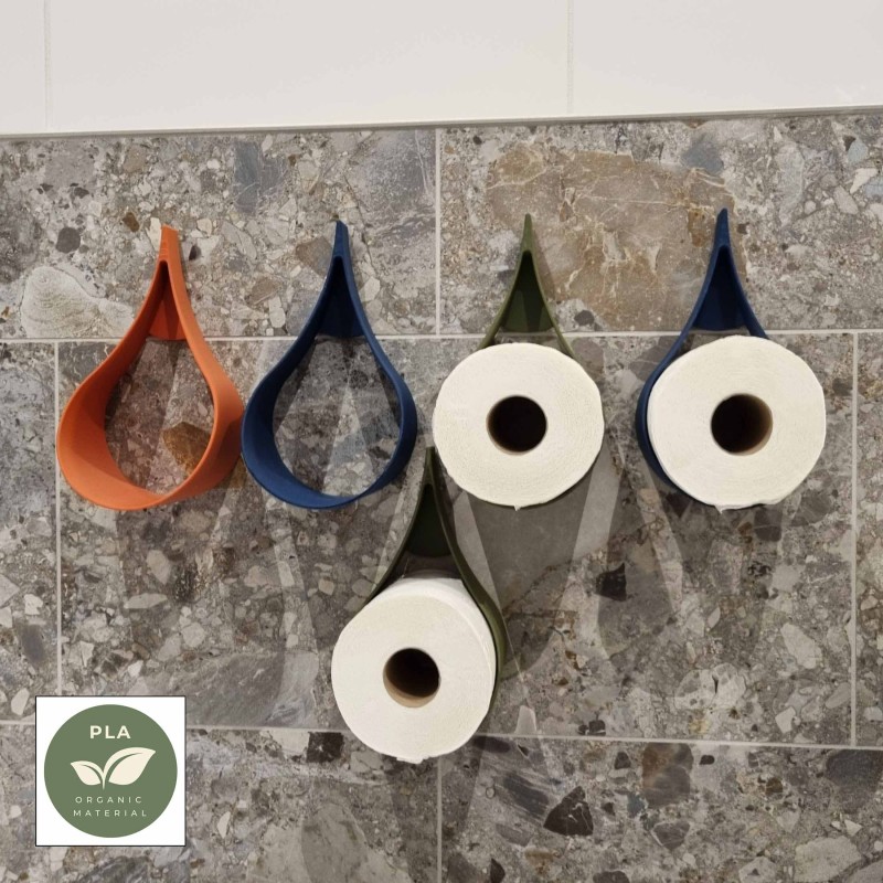 Toilettenpapieraufbewahrung – Drop Toilettenpapieraufbewahrung – Drop