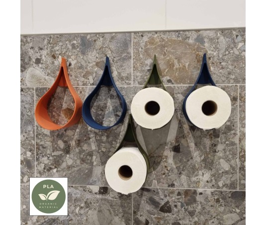 Toilettenpapieraufbewahrung – Drop