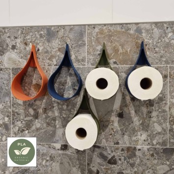 Toilettenpapieraufbewahrung – Drop