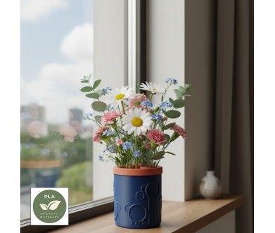 Topf „Circle Pot"
