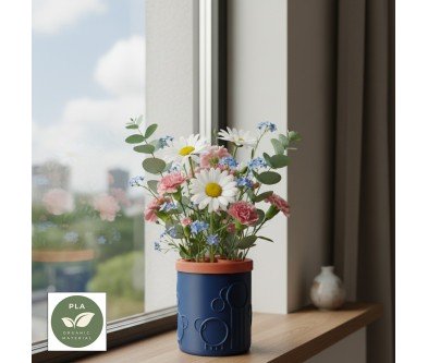 Topf „Circle Pot"