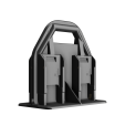 DeWalt-Batterieträger / Batteriehalter DeWalt-Batterieträger / Batteriehalter