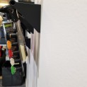 Sprühflaschenhalter