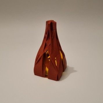 Asymmetrischer Baum