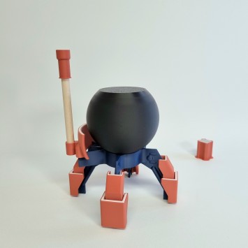 Home Robot – Ständer für HomePod mini