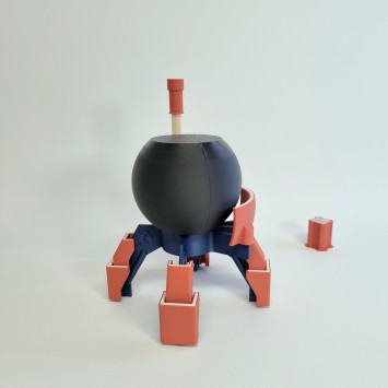 Home Robot – Ständer für HomePod mini