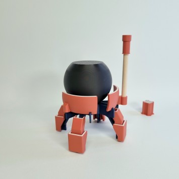 Home Robot – Ständer für HomePod mini