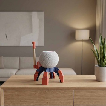 Home Robot – Ständer für HomePod mini