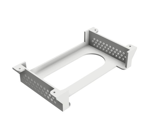 Halterung für Unifi USW Lite 8 POE
