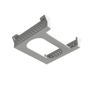 Halterung für Unifi USW Lite 16 POE