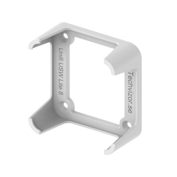 Wandhalterung für Unifi PSU (Netzteil) Device Bridge Switch 60W