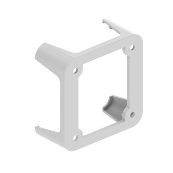 Wandhalterung für Unifi PSU (Netzteil) Device Bridge Switch 60W