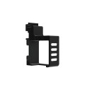 DIN-Halterung für Schneider Wiser CCTFR6730 DIN-Halterung für Schneider Wiser CCTFR6730