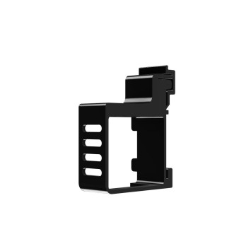 DIN-Halterung für Schneider Wiser CCTFR6730