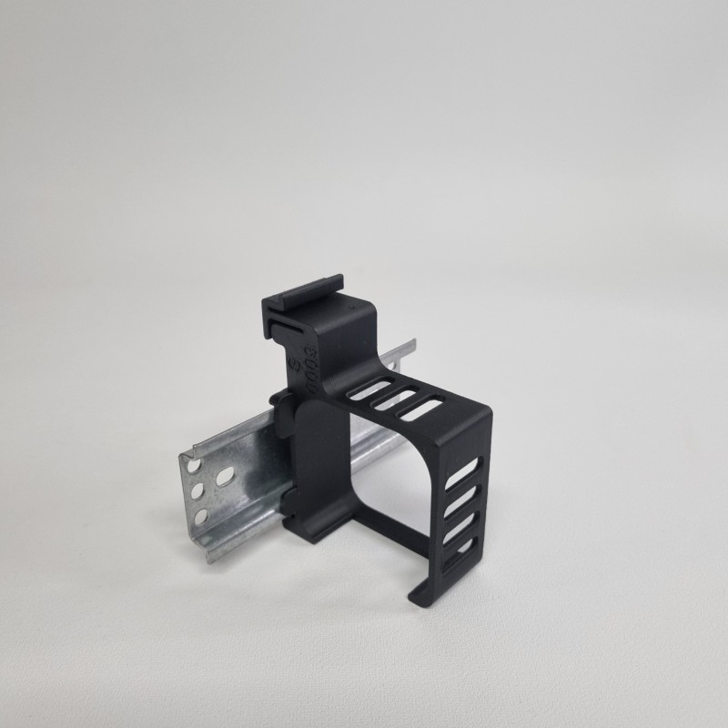 DIN-Halterung für Schneider Wiser (CT....-0002) DIN-Halterung für Schneider Wiser (CT....-0002)