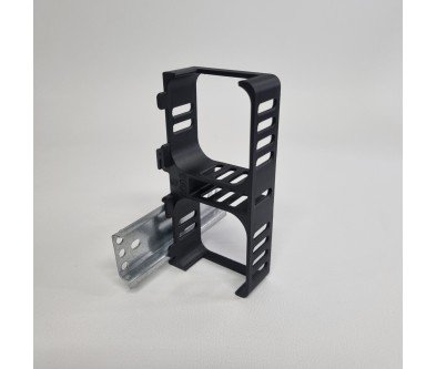 Doppelte DIN-Halterung für Schneider Wiser (CT....-0003)